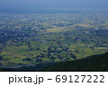 日本一美しい砺波平野の眺めがここに 日本一美しい砺波平野の眺めがここに 69127222
