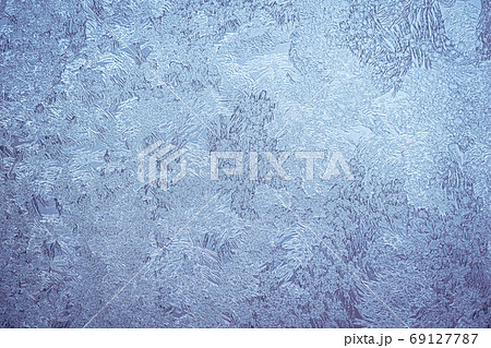 Icy glass natural pattern Icy glass natural pattern 69127787
