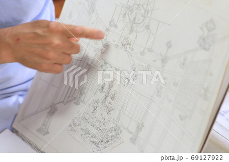 富山の日本一の仏壇とその設計とは 富山の日本一の仏壇とその設計とは 69127922
