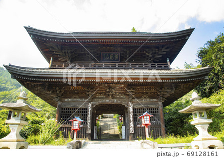 大善寺　山門 69128161