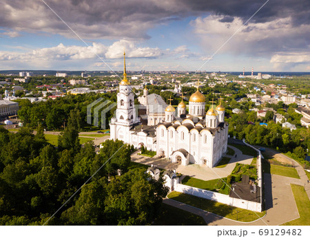 Dormition Cathedral, Vladimir 69129482