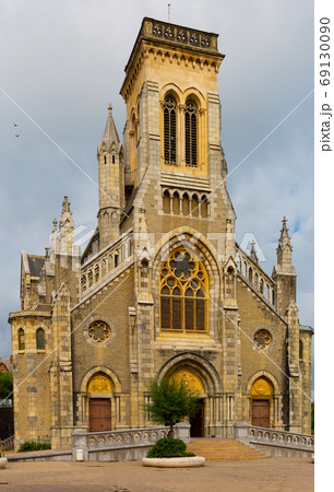 Church of Saint Eugenie of Biarritz 69130090