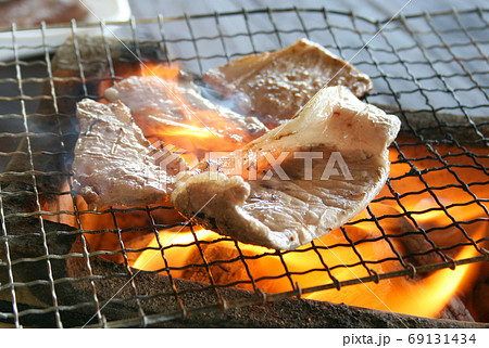 炭火 焼き肉 七輪 やきにく しちりん 炭火 焼き肉 七輪 やきにく しちりん 69131434