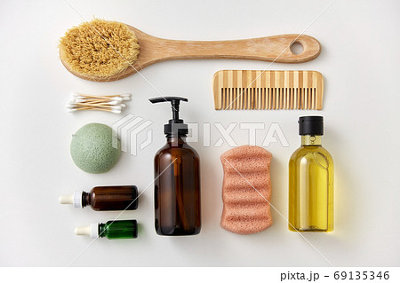 natural cosmetics and bodycare eco products 69135346