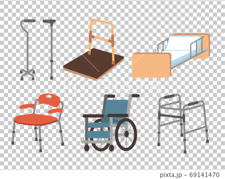 介護器具セット 69141470