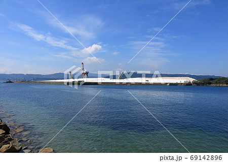 三ツ子島　(塩の島) 69142896