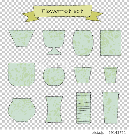 Flower pot Flower pot 69143731
