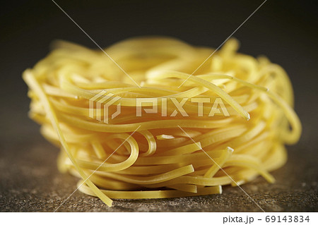 パスタの麺　カッペリーニ 69143834