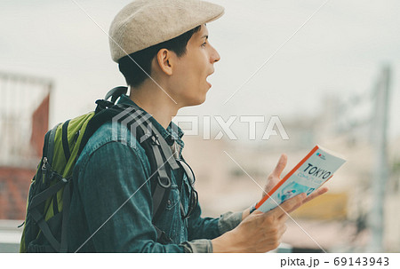 inbound tourist inbound tourist 69143943