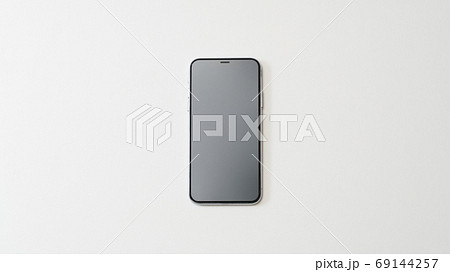 リモートワーク　デスク 69144257