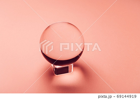 Clear Crystal Ball Clear Crystal Ball 69144919