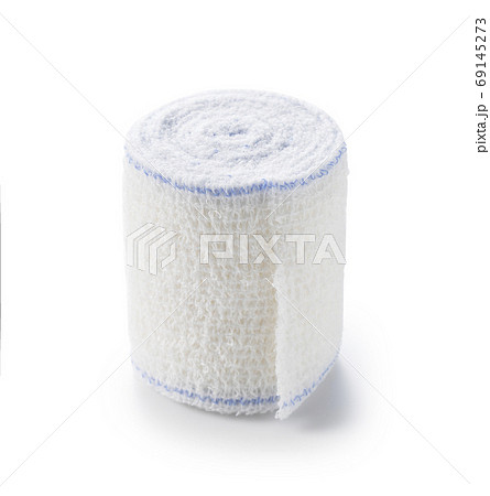 包帯の写真素材