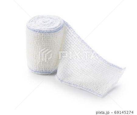 包帯の写真素材