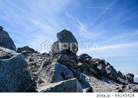 白山の風景 白山の風景 69145428