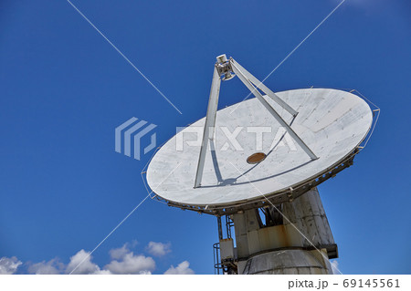 夏の野辺山宇宙電波観測所 ミリ波干渉計 長野県 南牧村 夏の野辺山宇宙電波観測所 ミリ波干渉計 長野県 南牧村 69145561