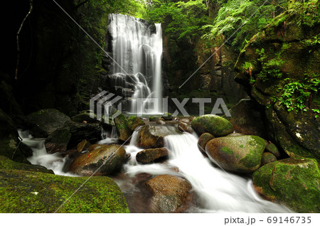 桑の木の滝 桑の木の滝 69146735