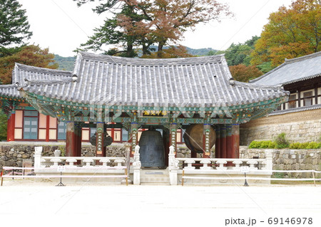 韓国 伽倻山海印寺 韓国 伽倻山海印寺 69146978