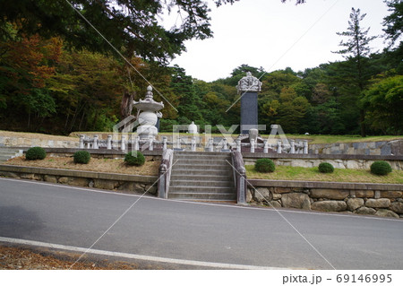 韓国　伽倻山海印寺 69146995