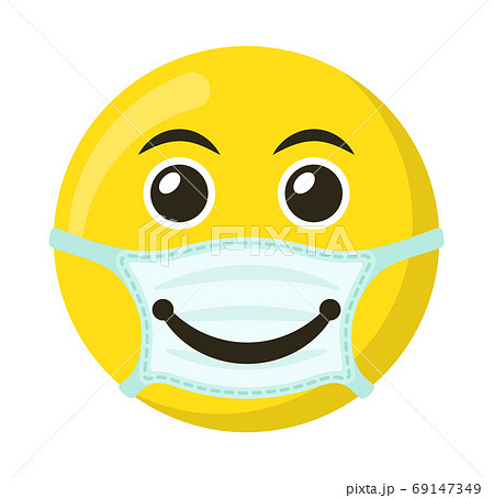 Smiles mask_01 Smiles mask_01 69147349