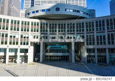 東京都議会議事堂 東京都議会議事堂 69148247