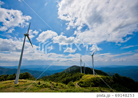 上矢作風力発電所14 69148253