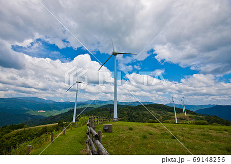 上矢作風力発電所17 69148256