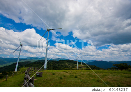 上矢作風力発電所18 上矢作風力発電所18 69148257