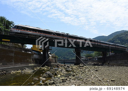 紀勢本線　ワイドビュー南紀 69148974