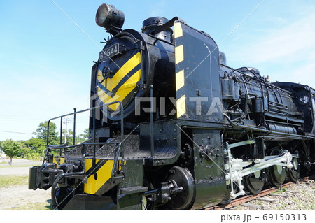 9600形蒸気機関車・69644 69150313