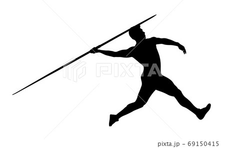 athlete javelin thrower 69150415