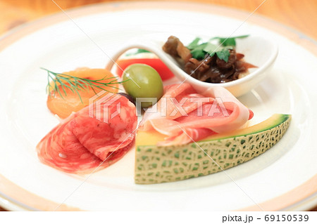 おいしいイタリアン前菜盛り合わせ おいしいイタリアン前菜盛り合わせ 69150539