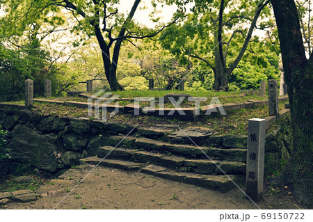 日本100名城・徳島城 日本100名城・徳島城 69150722