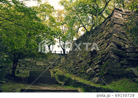 日本100名城・徳島城 日本100名城・徳島城 69150728