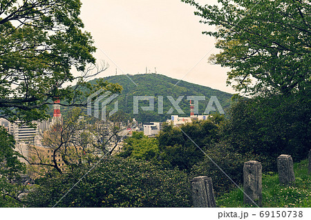 日本100名城・徳島城 69150738