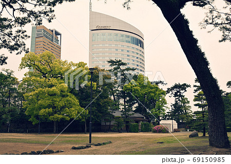 日本100名城・高松城 日本100名城・高松城 69150985