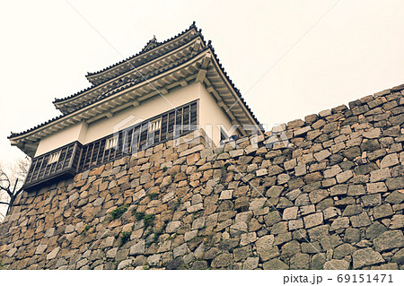 日本100名城・丸亀城 日本100名城・丸亀城 69151471