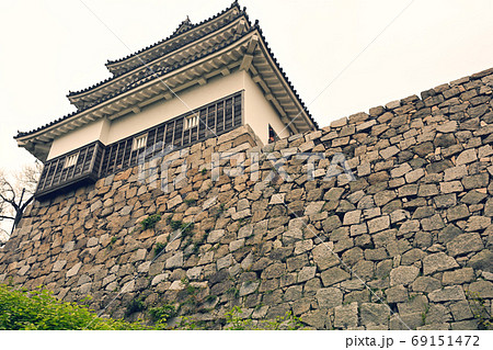 日本100名城・丸亀城 日本100名城・丸亀城 69151472