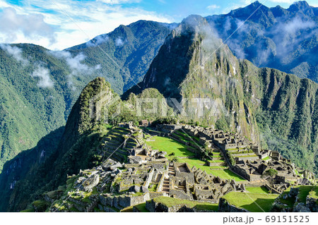 ペルー・マチュピチュ 69151525