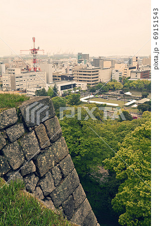 日本100名城・丸亀城 日本100名城・丸亀城 69151543