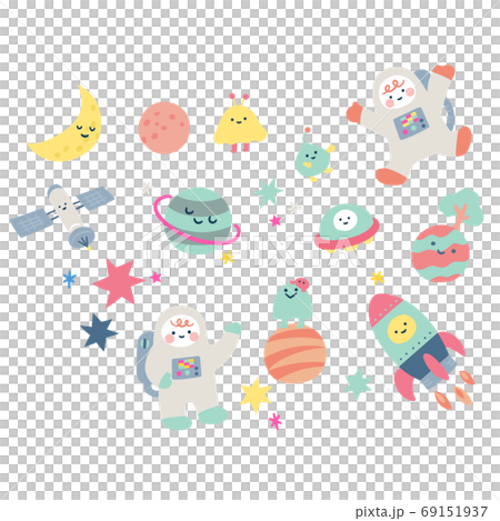 可愛的宇宙 69151937