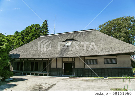 洞口家住宅 国指定重要文化財 名取市 洞口家住宅 国指定重要文化財 名取市 69151960