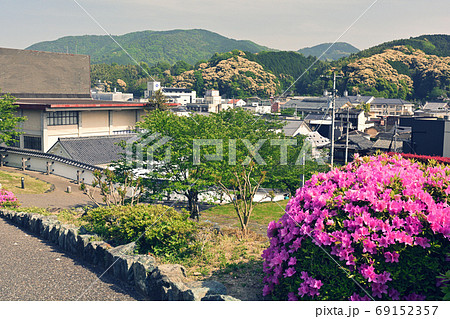 日本100名城・大洲城 69152357
