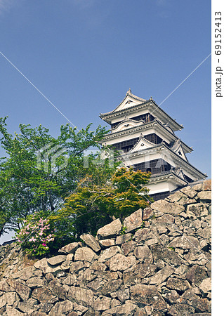 日本100名城・大洲城 69152413