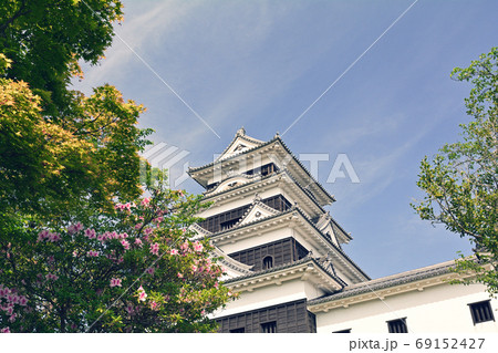 日本100名城・大洲城 69152427