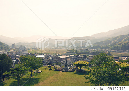 日本100名城・大洲城 69152542