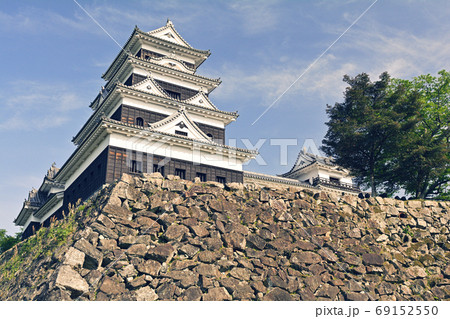 日本100名城・大洲城 69152550