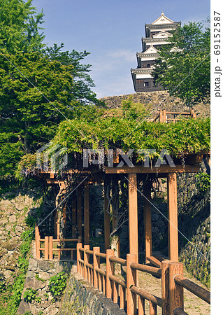 日本100名城・大洲城 69152587