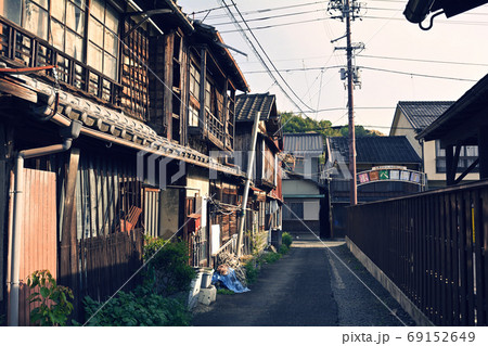 愛媛・大洲 69152649