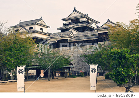 日本100名城・松山城 日本100名城・松山城 69153097