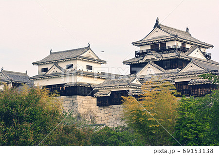 日本100名城・松山城 日本100名城・松山城 69153138